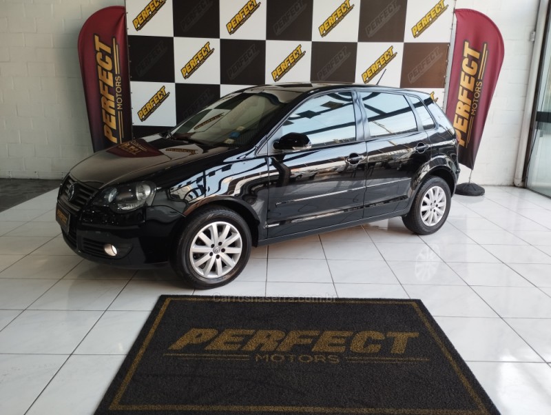 polo 1.6 mi 8v flex 4p manual 2011 portao