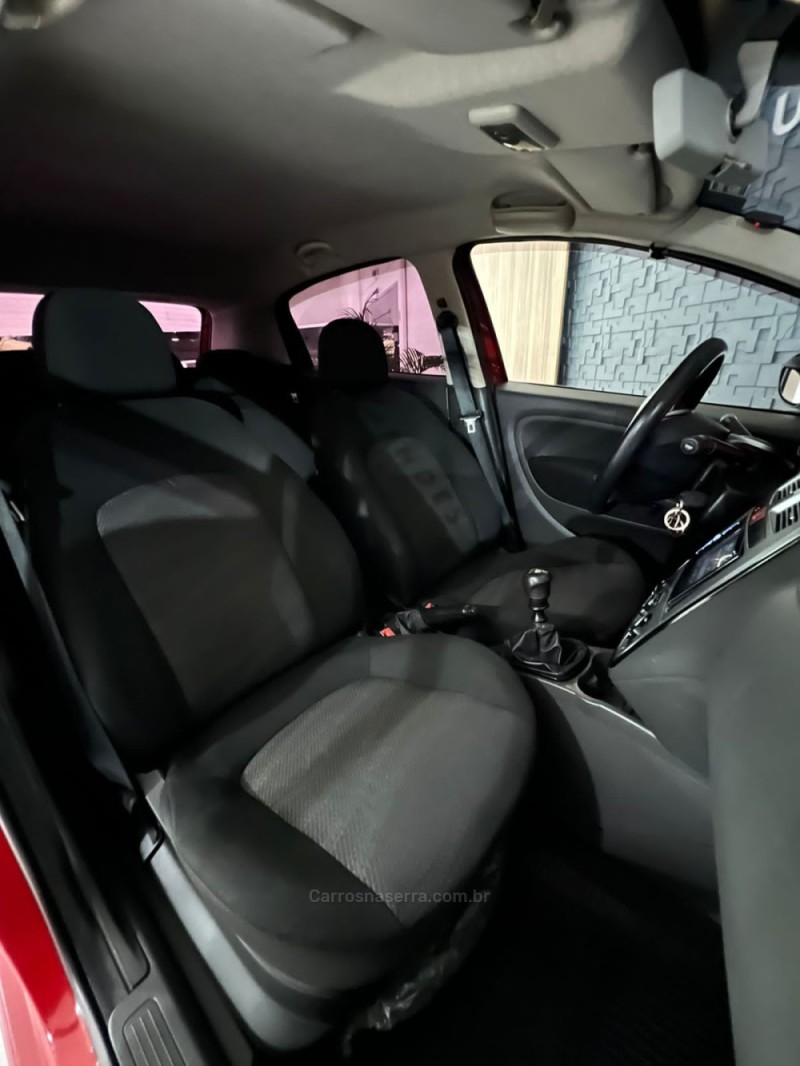 PUNTO 1.4 ATTRACTIVE 8V FLEX 4P MANUAL - 2012 - NOVO HAMBURGO