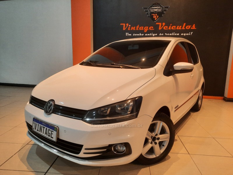 fox 1.6 mi highline 8v flex 4p manual 2015 caxias do sul