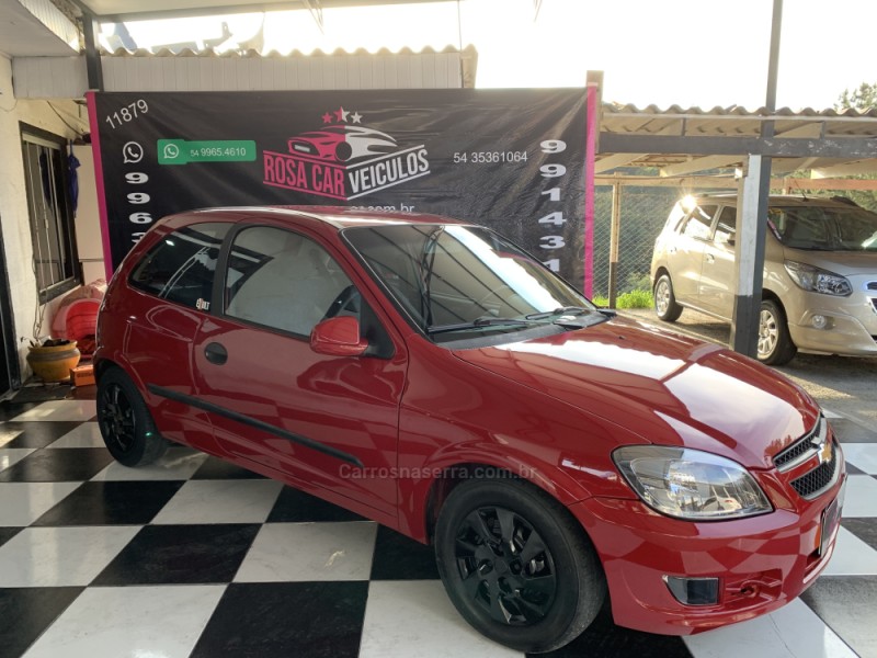 celta 1.0 mpfi vhc spirit 8v flex 2p manual 2007 caxias do sul