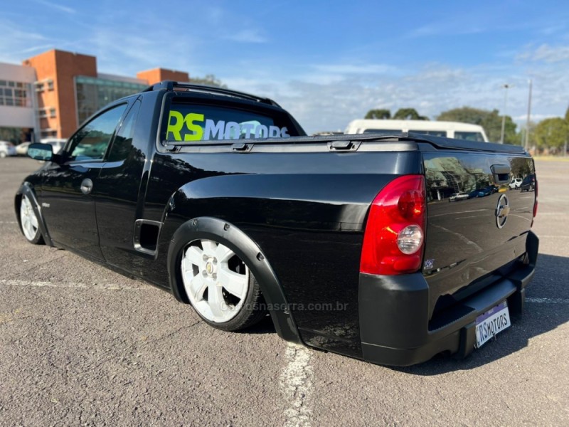 MONTANA 1.4 MPFI CONQUEST CS 8V FLEX 2P MANUAL - 2008 - CAXIAS DO SUL