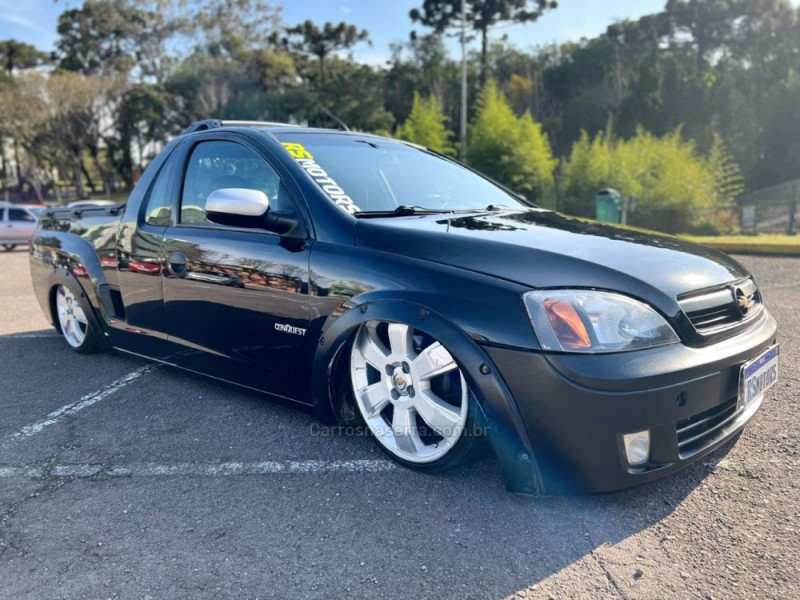 MONTANA 1.4 MPFI CONQUEST CS 8V FLEX 2P MANUAL