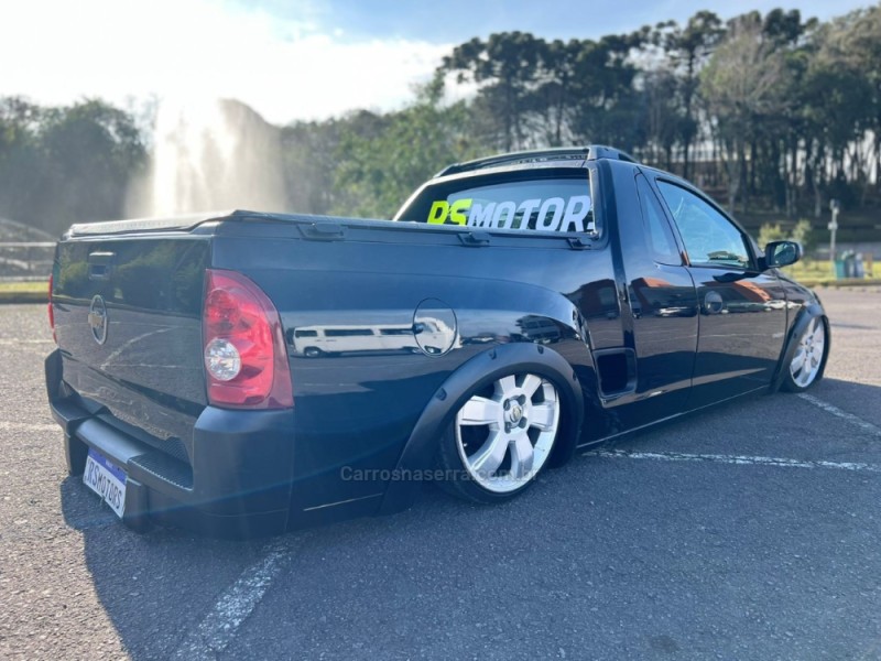 MONTANA 1.4 MPFI CONQUEST CS 8V FLEX 2P MANUAL - 2008 - CAXIAS DO SUL