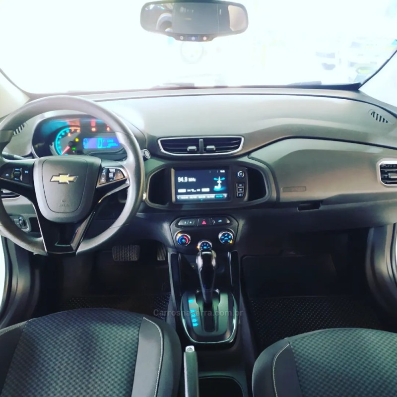 PRISMA 1.4 MPFI ADVANTAGE 8V FLEX 4P AUTOMÁTICO - 2018 - ESTâNCIA VELHA
