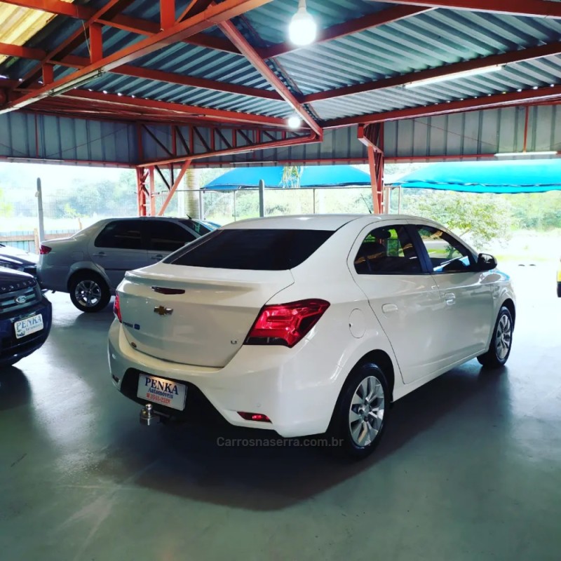 PRISMA 1.4 MPFI ADVANTAGE 8V FLEX 4P AUTOMÁTICO - 2018 - ESTâNCIA VELHA