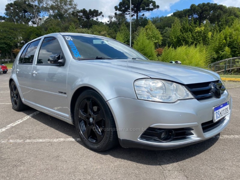 GOLF 1.6 MI SPORTLINE 8V FLEX 4P MANUAL