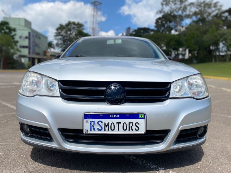 GOLF 1.6 MI SPORTLINE 8V FLEX 4P MANUAL - 2008 - CAXIAS DO SUL