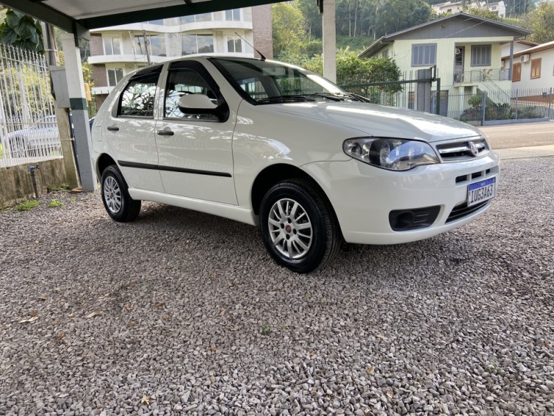 PALIO 1.0 MPI FIRE ECONOMY 8V FLEX 4P MANUAL
