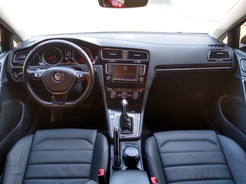 GOLF 1.4 TSI HIGHLINE 16V GASOLINA 4P AUTOMÁTICO - 2017 - CAXIAS DO SUL