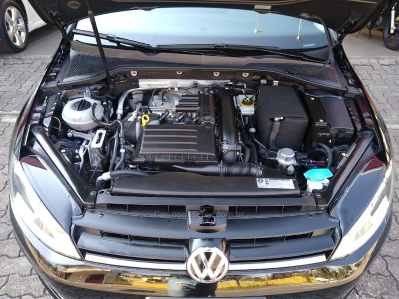 GOLF 1.4 TSI HIGHLINE 16V GASOLINA 4P AUTOMÁTICO - 2017 - CAXIAS DO SUL