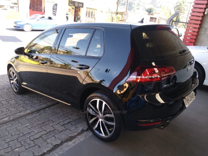 GOLF 1.4 TSI HIGHLINE 16V GASOLINA 4P AUTOMÁTICO - 2017 - CAXIAS DO SUL