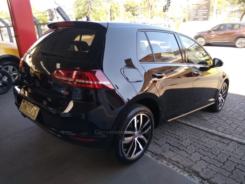 GOLF 1.4 TSI HIGHLINE 16V GASOLINA 4P AUTOMÁTICO - 2017 - CAXIAS DO SUL
