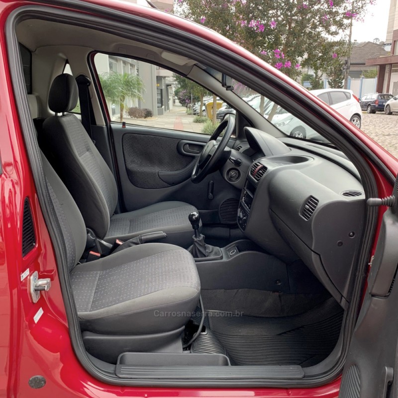 MONTANA 1.4 MPFI CONQUEST CS 8V FLEX 2P MANUAL - 2010 - FLORES DA CUNHA