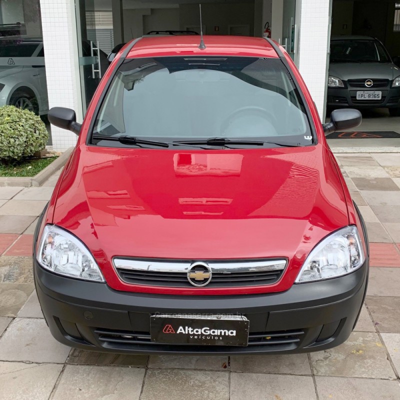 MONTANA 1.4 MPFI CONQUEST CS 8V FLEX 2P MANUAL - 2010 - FLORES DA CUNHA