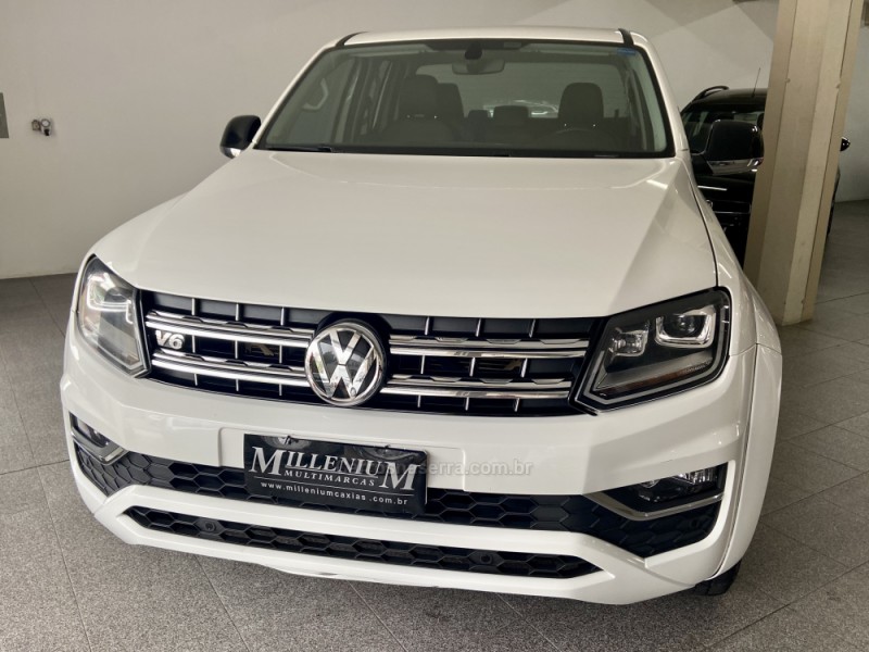 AMAROK 3.0 V6 TDI HIGHLINE CD DIESEL 4MOTION AUTOMÁTICO - 2019 - CAXIAS DO SUL