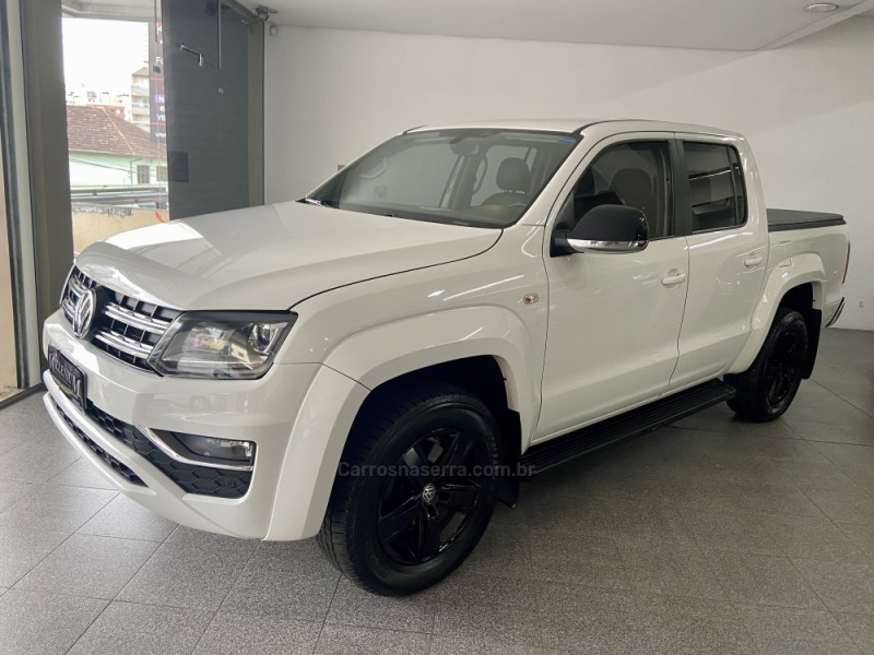 amarok 3.0 v6 tdi highline cd diesel 4motion automatico 2019 caxias do sul