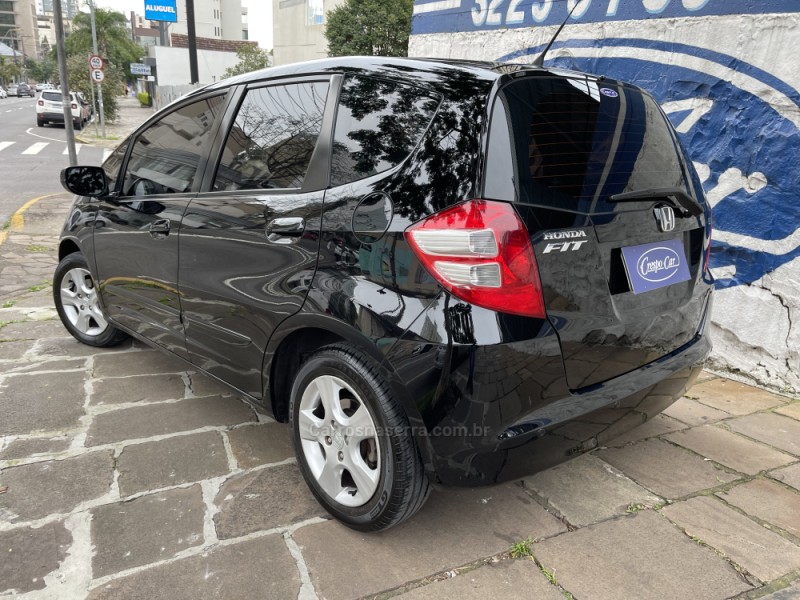 FIT 1.4 LXL 16V FLEX 4P MANUAL - 2012 - CAXIAS DO SUL