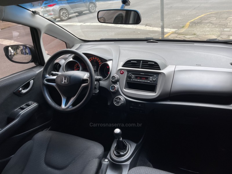 FIT 1.4 LXL 16V FLEX 4P MANUAL - 2012 - CAXIAS DO SUL