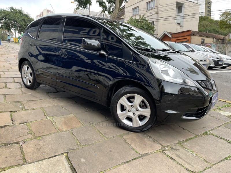 FIT 1.4 LXL 16V FLEX 4P MANUAL - 2012 - CAXIAS DO SUL