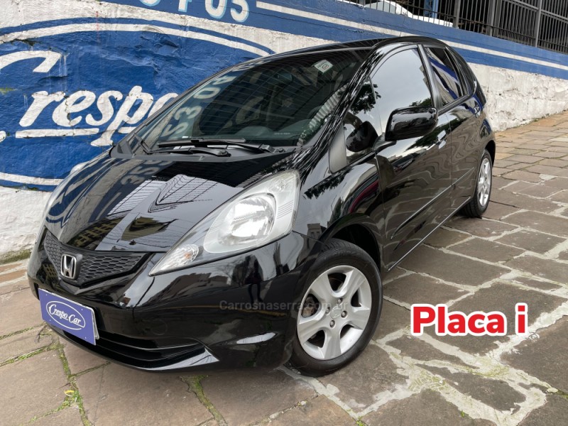 FIT 1.4 LXL 16V FLEX 4P MANUAL