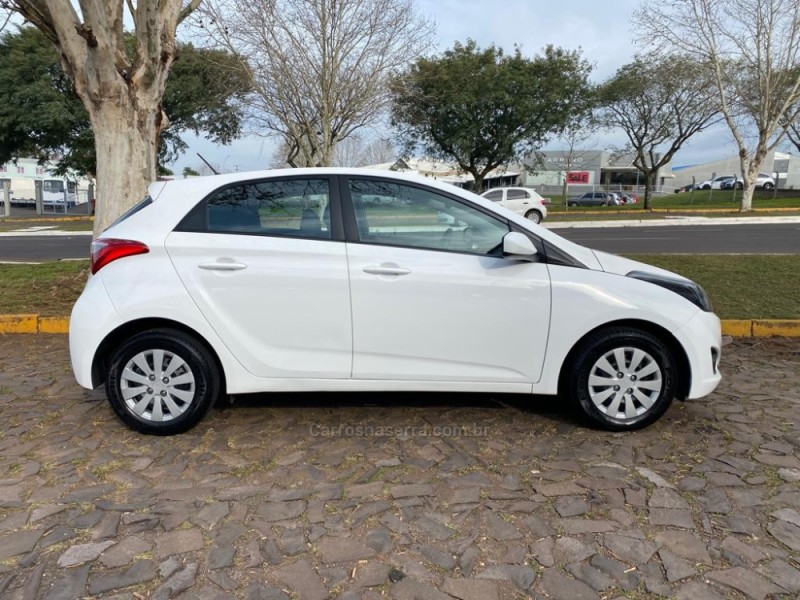 HB20 1.6 COMFORT STYLE 16V FLEX 4P MANUAL - 2013 - DOIS IRMãOS