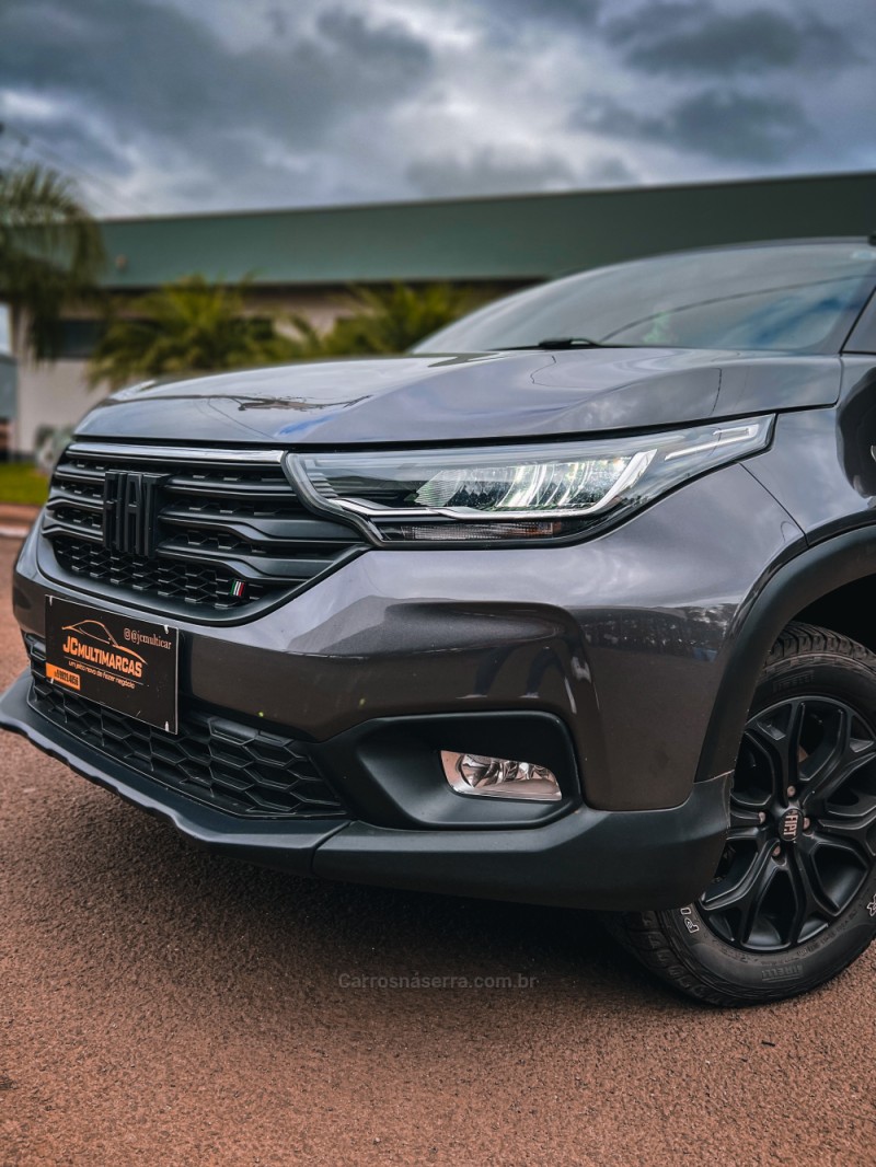 STRADA 1.3 VOLCANO CD 8V FLEX 4P MANUAL - 2021 - LAJEADO