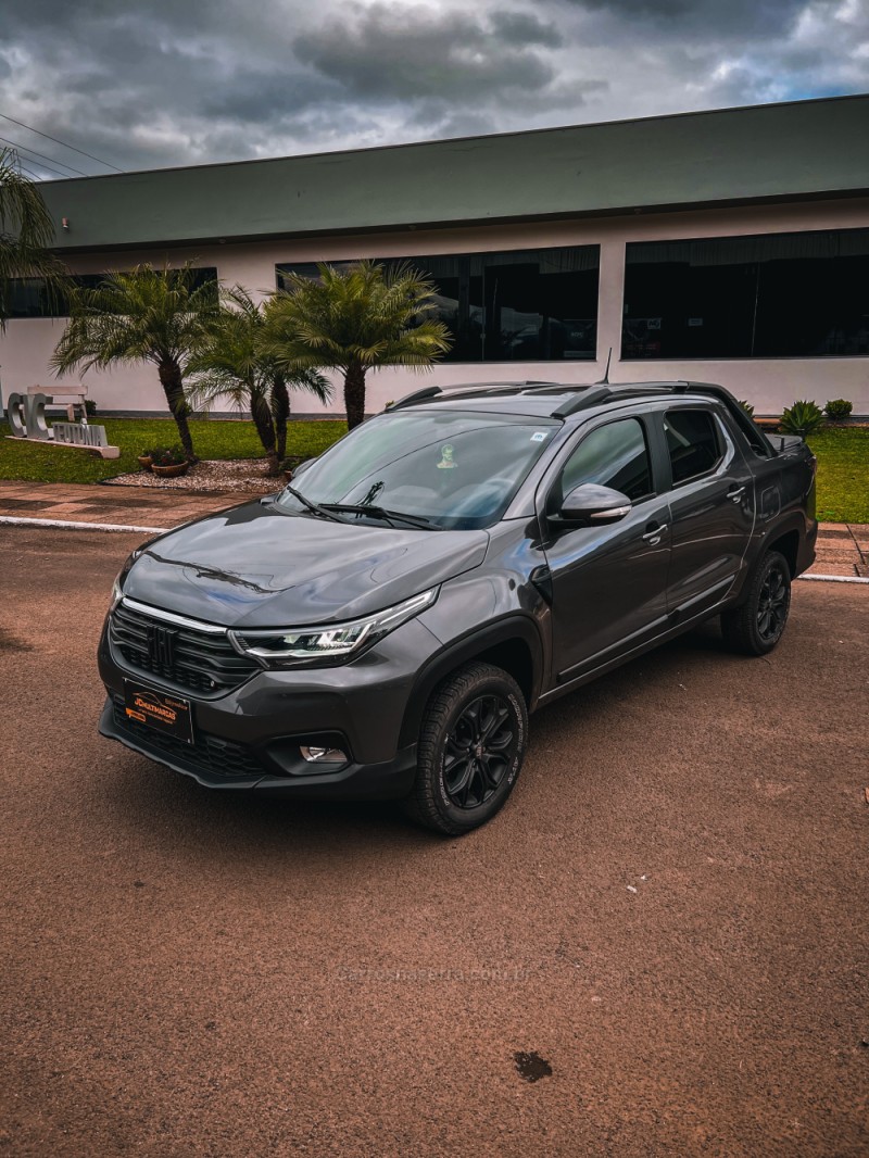 STRADA 1.3 VOLCANO CD 8V FLEX 4P MANUAL - 2021 - LAJEADO