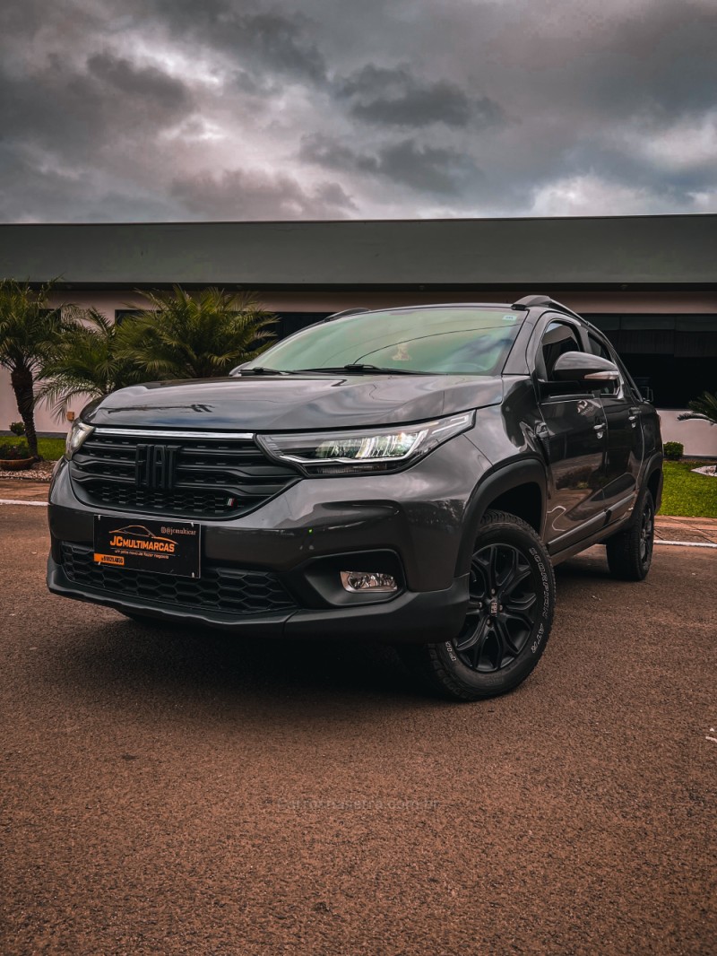 STRADA 1.3 VOLCANO CD 8V FLEX 4P MANUAL - 2021 - LAJEADO