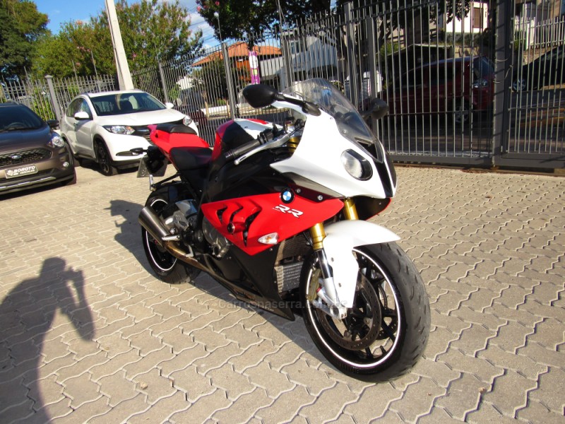 S 1000 RR - 2013 - BENTO GONçALVES