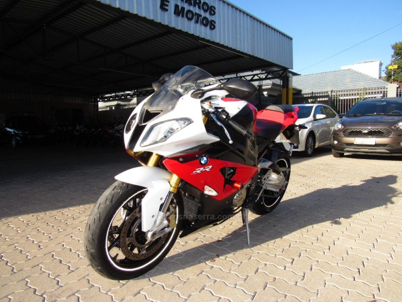 S 1000 RR - 2013 - BENTO GONçALVES