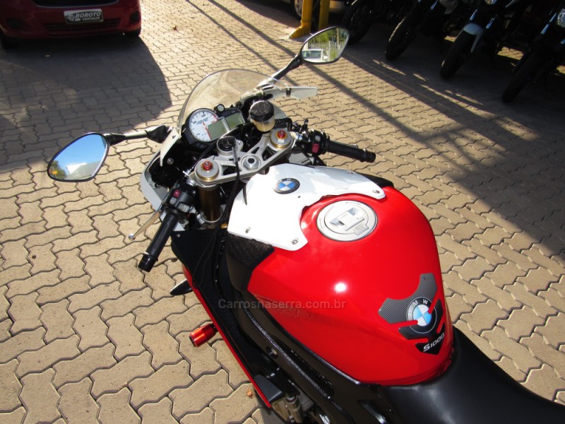 S 1000 RR - 2013 - BENTO GONçALVES