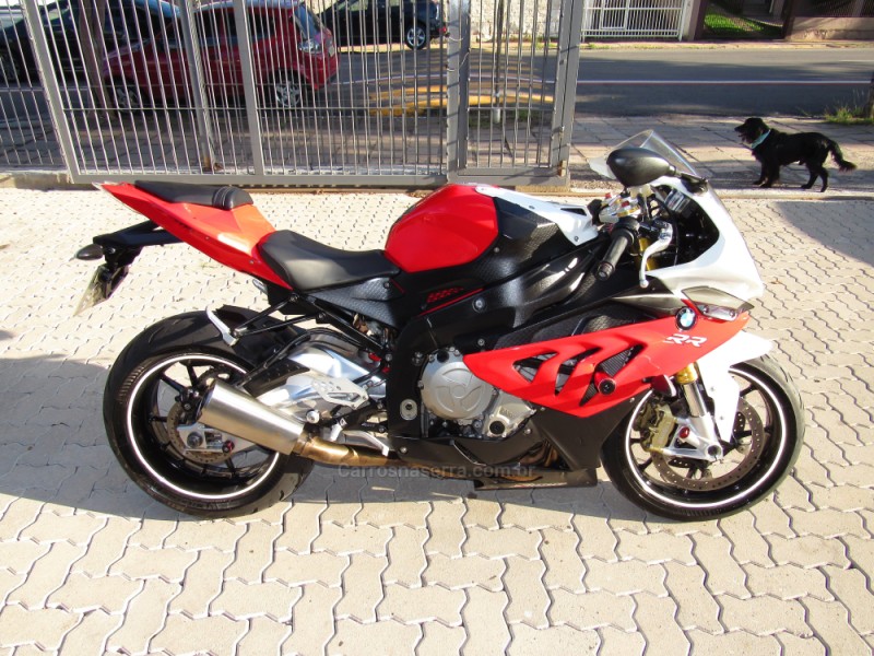 S 1000 RR - 2013 - BENTO GONçALVES