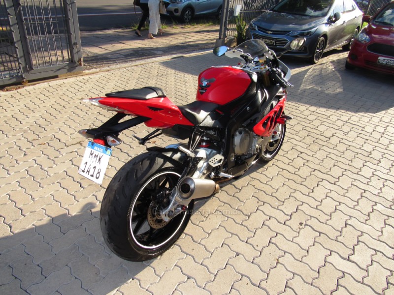 S 1000 RR - 2013 - BENTO GONçALVES