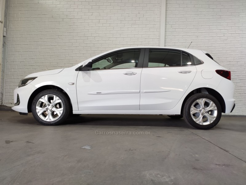 onix 1.0 premier 12v turbo flex 4p automatico 2022 venancio aires