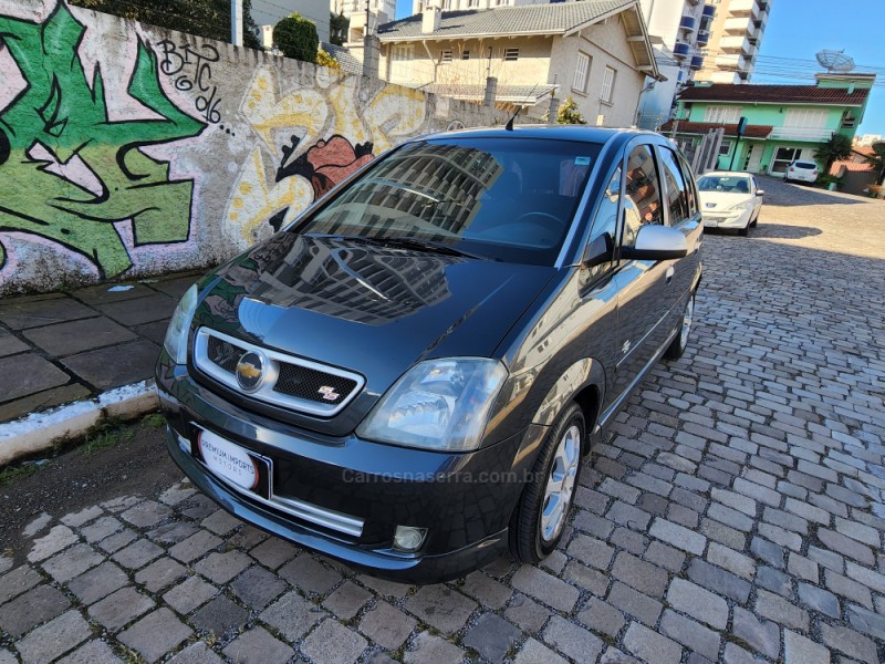 meriva 1.8 mpfi ss 8v flex 4p manual 2008 bento goncalves
