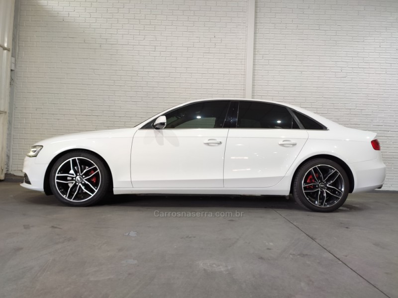 a4 1.8 20v turbo gasolina 4p tiptronic 2015 venancio aires