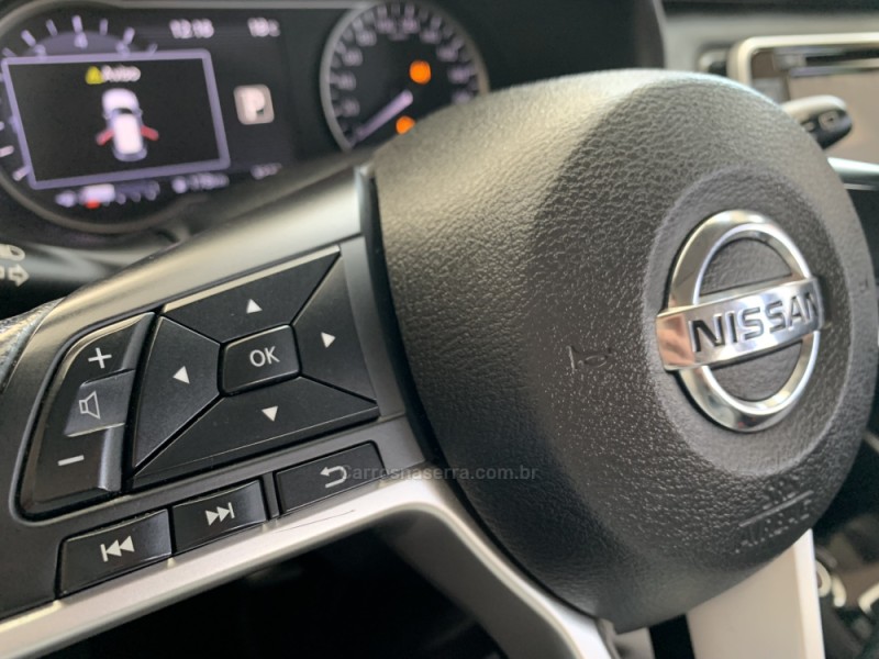 KICKS 1.6 16V FLEX SL PACK PLUS 4P XTRONIC - 2019 - CAXIAS DO SUL