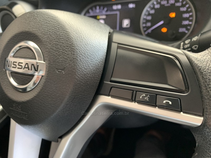 KICKS 1.6 16V FLEX SL PACK PLUS 4P XTRONIC - 2019 - CAXIAS DO SUL