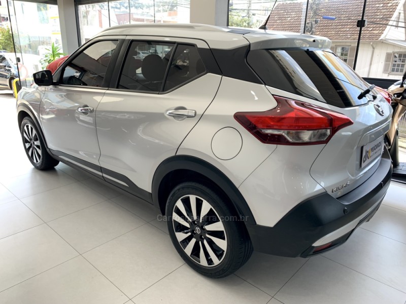 KICKS 1.6 16V FLEX SL PACK PLUS 4P XTRONIC - 2019 - CAXIAS DO SUL