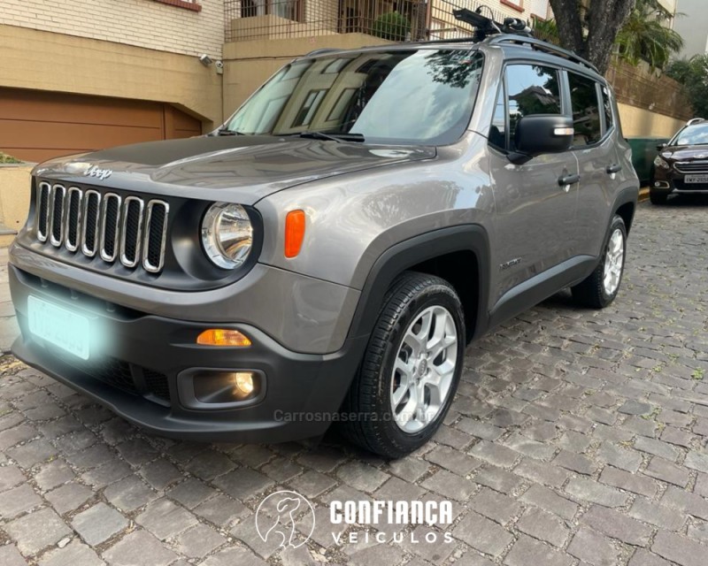 RENEGADE 1.8 16V FLEX SPORT 4P MANUAL