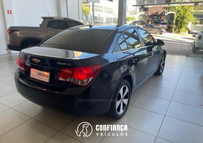 CRUZE 1.8 LT 16V FLEX 4P AUTOMÁTICO - 2014 - BENTO GONçALVES
