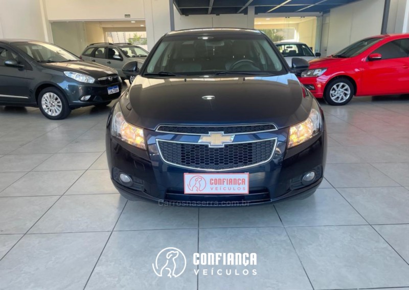 CRUZE 1.8 LT 16V FLEX 4P AUTOMÁTICO - 2014 - BENTO GONçALVES