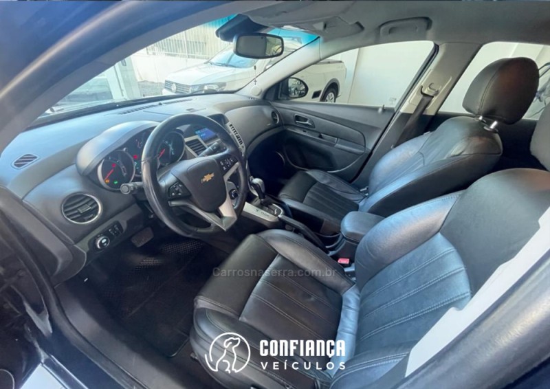CRUZE 1.8 LT 16V FLEX 4P AUTOMÁTICO - 2014 - BENTO GONçALVES