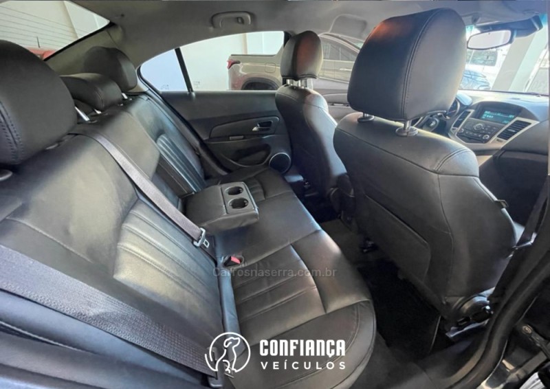 CRUZE 1.8 LT 16V FLEX 4P AUTOMÁTICO - 2014 - BENTO GONçALVES