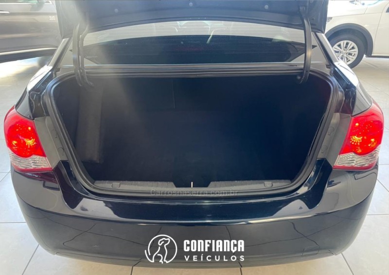 CRUZE 1.8 LT 16V FLEX 4P AUTOMÁTICO - 2014 - BENTO GONçALVES