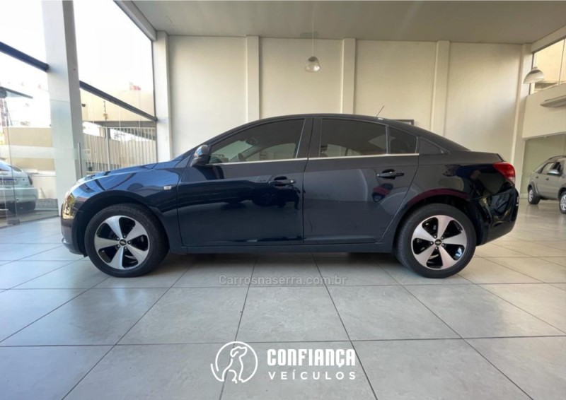 CRUZE 1.8 LT 16V FLEX 4P AUTOMÁTICO - 2014 - BENTO GONçALVES