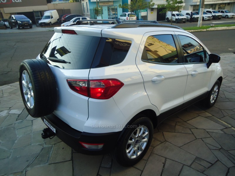 ECOSPORT 1.5 SE DIRECT FLEX 4P AUTOMÁTICA - 2018 - NOVO HAMBURGO