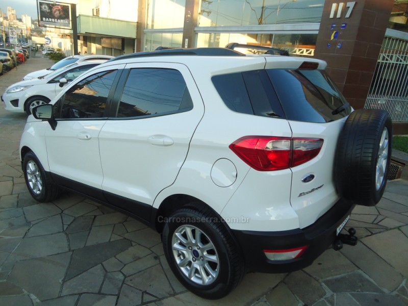 ECOSPORT 1.5 SE DIRECT FLEX 4P AUTOMÁTICA - 2018 - NOVO HAMBURGO