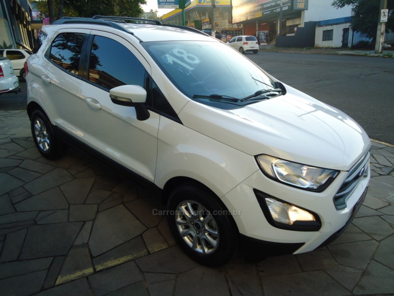 ECOSPORT 1.5 SE DIRECT FLEX 4P AUTOMÁTICA - 2018 - NOVO HAMBURGO