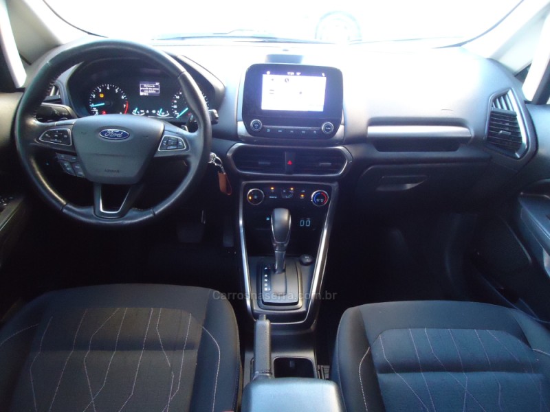 ECOSPORT 1.5 SE DIRECT FLEX 4P AUTOMÁTICA - 2018 - NOVO HAMBURGO